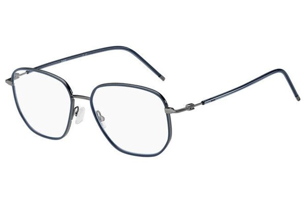 Glasses BOSS BOSS1430 AN7 Oval Blau