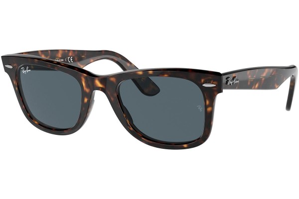 Sunglasses Ray-Ban Wayfarer RB2140 902/R5 Quadratisch Havanna