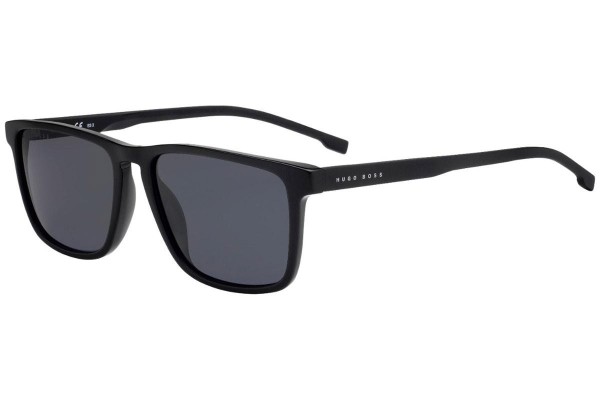 Sunglasses BOSS BOSS0921/S 807/IR Quadratisch Schwarz