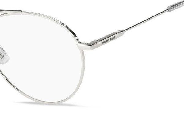 Glasses Tommy Jeans TJ0088 010 Pilot Silber