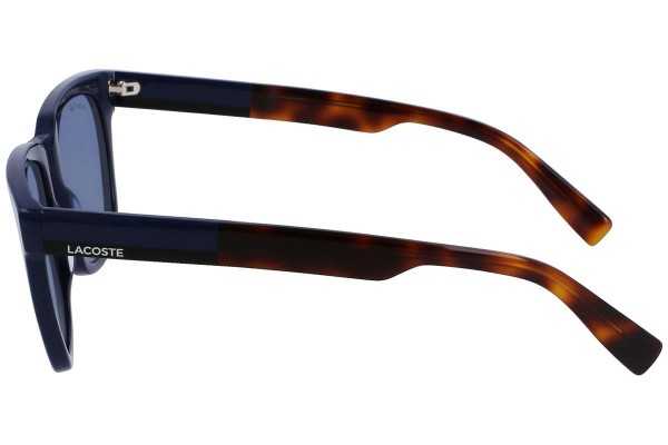 Sonnenbrille Lacoste L996S 400 Quadratisch Blau