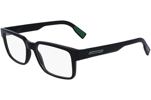 Glasses Lacoste L2928 001 Quadratisch Schwarz