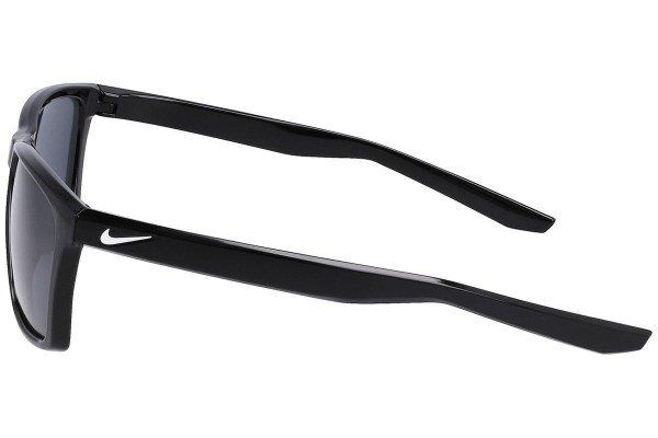 Sunglasses Nike Fortune FD1692 010 Quadratisch Schwarz