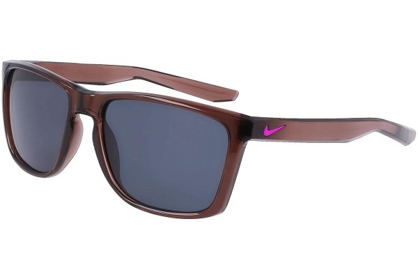 Sonnenbrille Nike Fortune FD1692 291 Quadratisch Braun