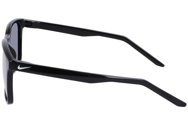 Sonnenbrille Nike Rave P FD1849 011 Quadratisch Schwarz