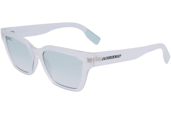 Sunglasses Lacoste L6002S 970 Quadratisch Kristall