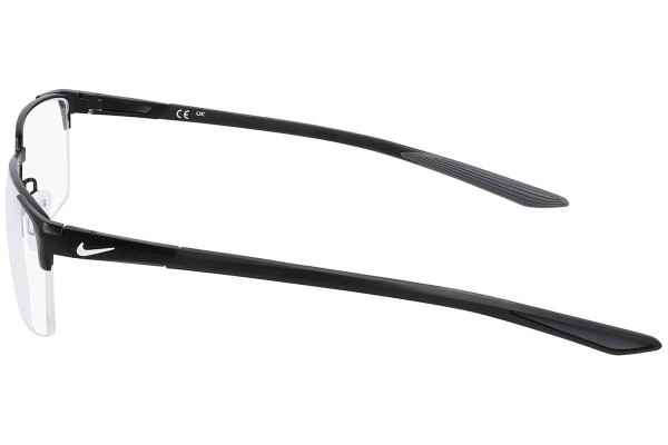 Glasses Nike 8054 001 Rechteck Schwarz