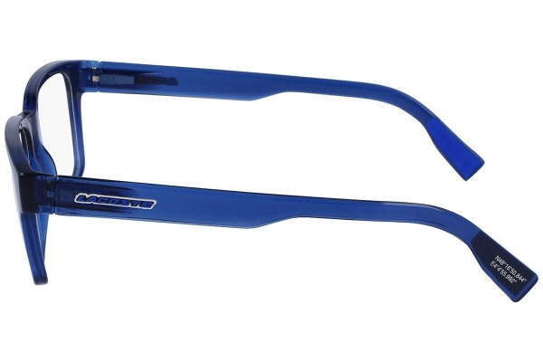 Glasses Lacoste L2927 400 Quadratisch Blau