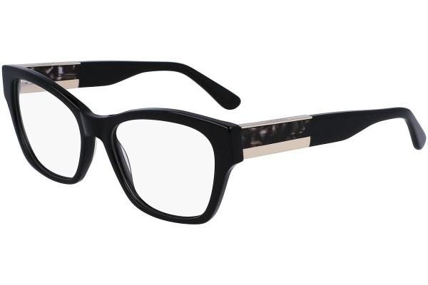 Glasses Lacoste L2919 001 Quadratisch Schwarz