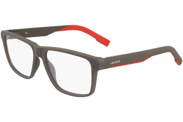 Glasses Lacoste L2923 024 Quadratisch Grau