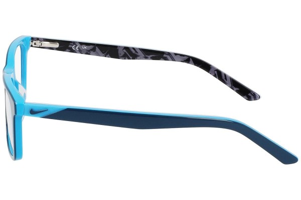 Glasses Nike 5549 444 Rechteck Blau