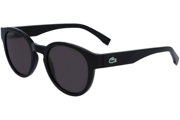 Sonnenbrille Lacoste L6000S 001 Rund Schwarz