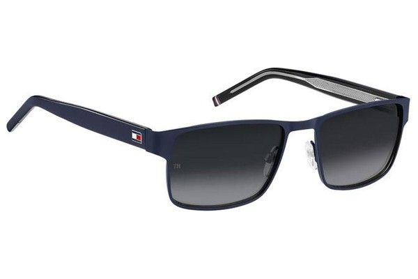 Sunglasses Tommy Hilfiger TH1974/S FLL/9O Quadratisch Blau