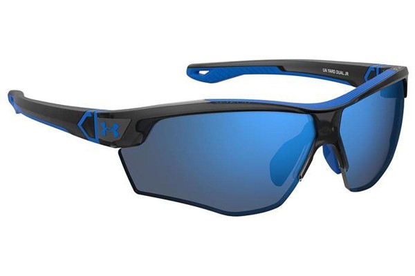 Sonnenbrille Under Armour UAYARD UAYARD DUALJR 09V/W1 Rechteck Mehrfarbig