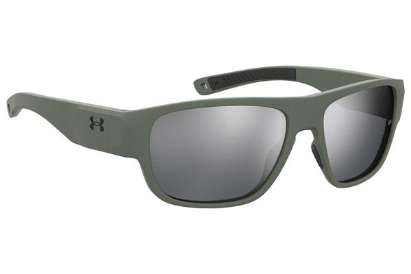 Sunglasses Under Armour UASCORCHER SIF/DC Quadratisch Grün