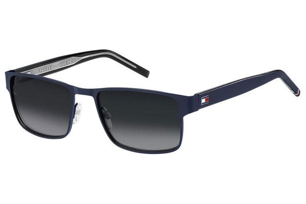 Sunglasses Tommy Hilfiger TH1974/S FLL/9O Quadratisch Blau