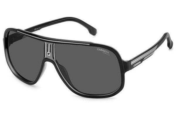 Sunglasses Carrera CARRERA1058/S 08A/M9 Polarized Flat Top Schwarz