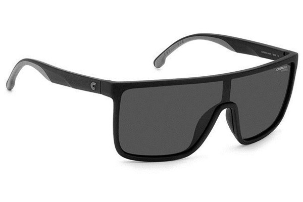 Sonnenbrille Carrera CARRERA8060/S 003/IR Monoscheibe | Shield Schwarz