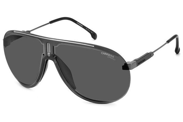 Sonnenbrille Carrera SUPERCHAMPION V81/2K Pilot Schwarz