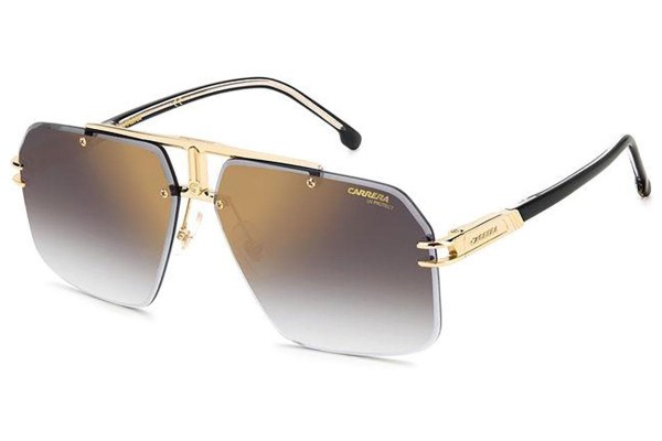 Sonnenbrille Carrera CARRERA1054/S RHL/FQ Pilot Gold