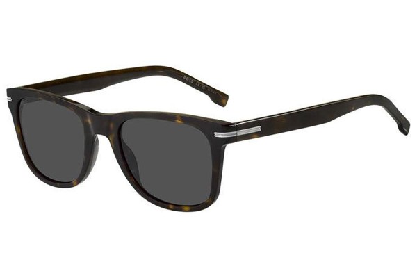 Sunglasses BOSS BOSS1508/S 086/IR Quadratisch Havanna