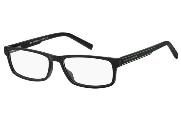 Glasses Tommy Hilfiger TH1999 003 Rechteck Schwarz