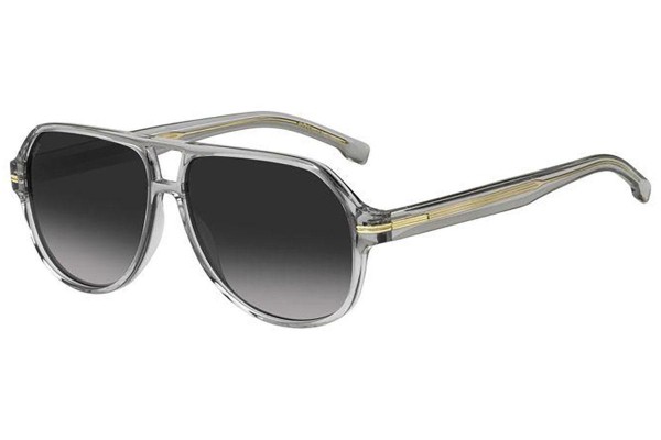 Sonnenbrille BOSS BOSS1507/S KB7/9O Pilot Grau