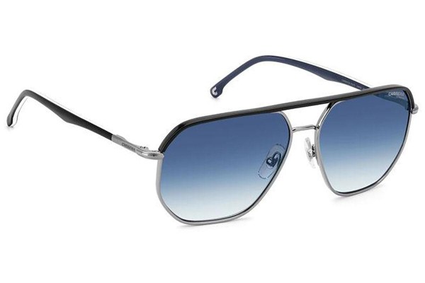 Sunglasses Carrera CARRERA304/S V84/08 Pilot Silber