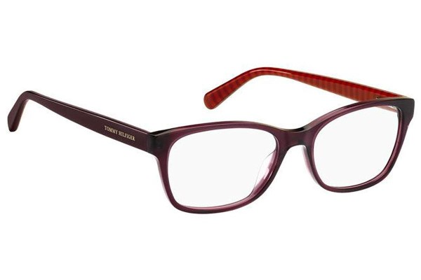 Glasses Tommy Hilfiger TH2008 WA6 Rechteck Rot