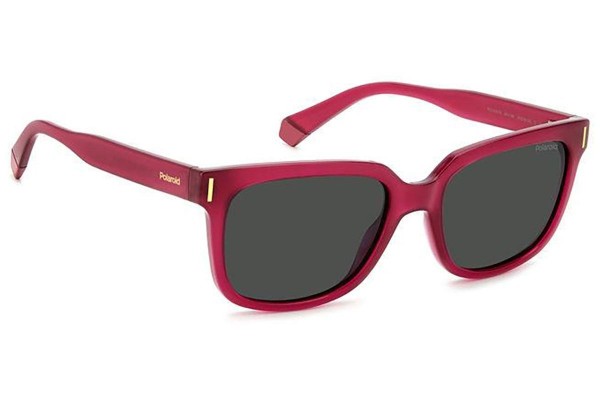 Sonnenbrille Polaroid PLD6191/S MU1/M9 Polarized Quadratisch Rosa