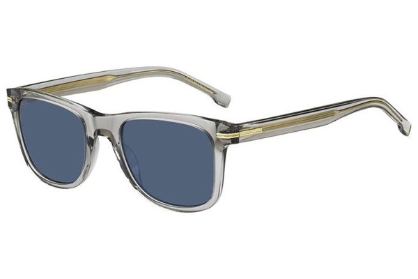 Sonnenbrille BOSS BOSS1508/S KB7/KU Quadratisch Grau