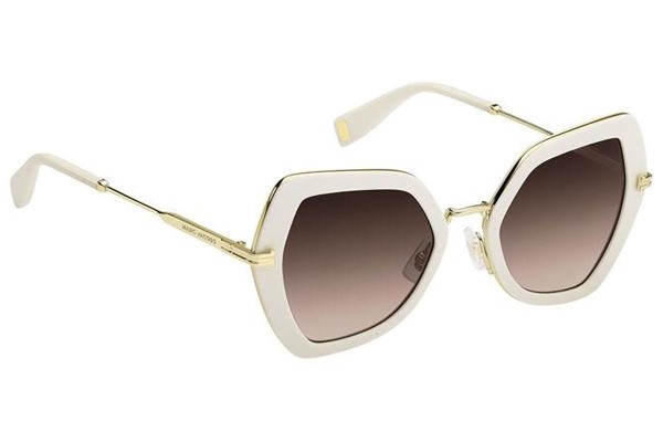 Sunglasses Marc Jacobs MJ1078/S SZJ/HA Cat Eye Weiß