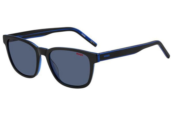 Sonnenbrille HUGO HG1243/S D51/KU Quadratisch Blau