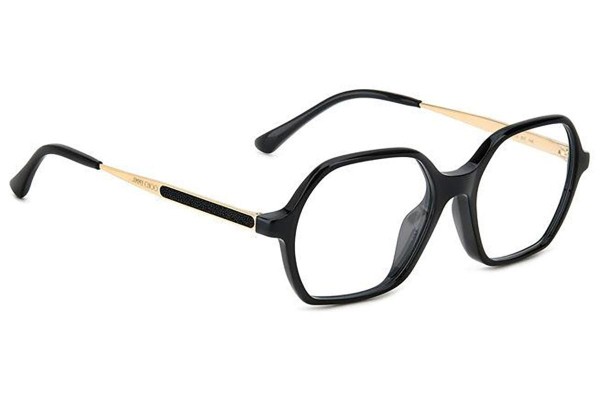 Glasses Jimmy Choo JC380/G 807 Besondere Schwarz