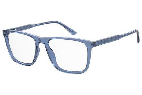 Glasses Seventh Street 7A108 PJP Quadratisch Blau