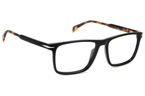 Glasses David Beckham DB1124 WR7 Quadratisch Schwarz