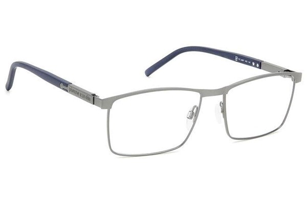 Brillen Pierre Cardin P.C.6887 V6D Rechteck Silber