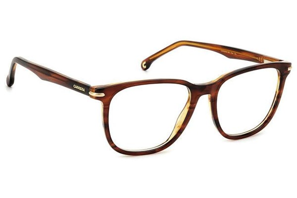 Glasses Carrera CARRERA308 EX4 Quadratisch Havanna