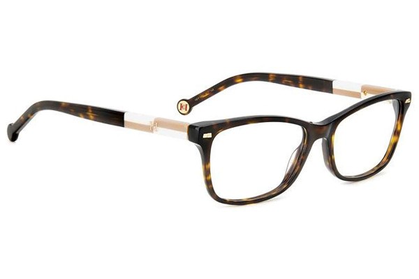 Glasses Carolina Herrera HER0160 XLT Rechteck Havanna