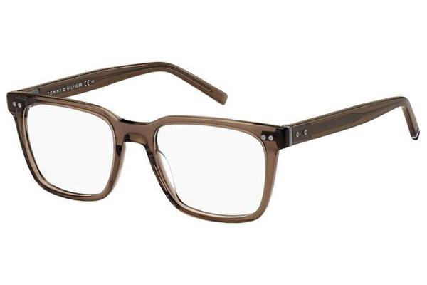 Glasses Tommy Hilfiger TH1982 09Q Quadratisch Braun