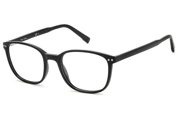 Glasses Pierre Cardin P.C.6256 807 Rund Schwarz