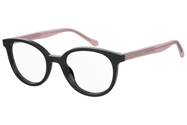 Glasses Seventh Street S335 1X2 Rund Schwarz