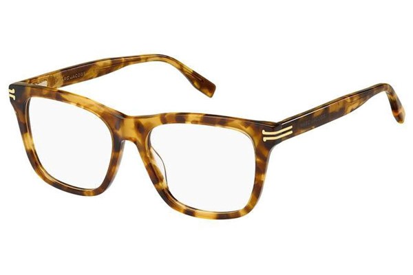 Glasses Marc Jacobs MJ1084 A84 Quadratisch Havanna