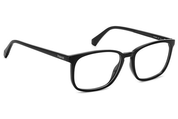 Glasses Polaroid PLDD488 807 Quadratisch Schwarz