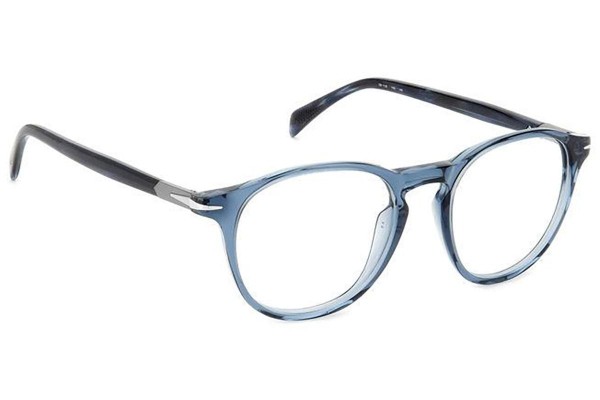 Glasses David Beckham DB1126 Y00 Rund Blau