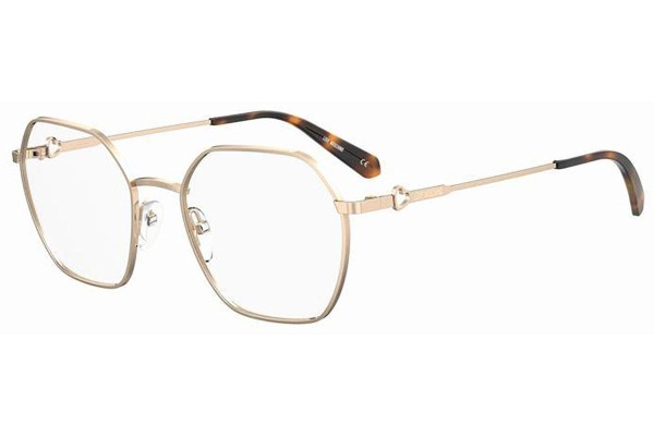 Glasses Love Moschino MOL614 000 Besondere Gold