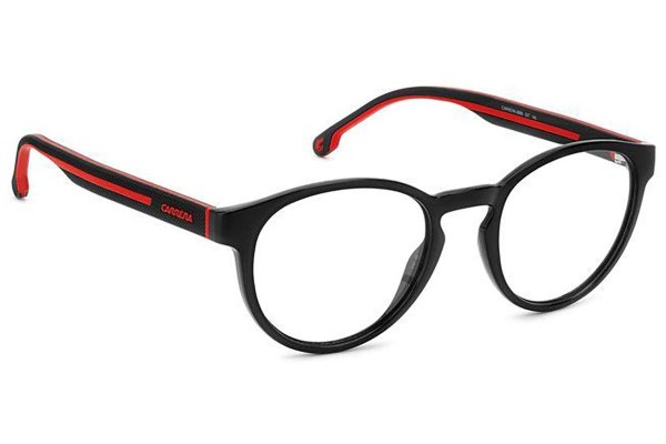 Glasses Carrera CARRERA8886 OIT Rund Schwarz