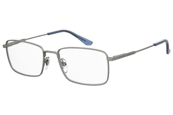 Glasses Seventh Street 7A105 9T9 Rechteck Silber