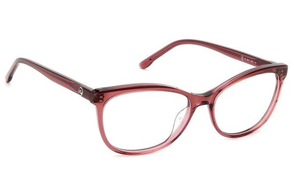 Brillen Pierre Cardin P.C.8517 NXA Oval Rot