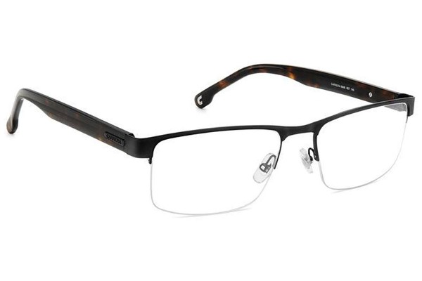 Glasses Carrera CARRERA8888 807 Rechteck Schwarz